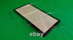 20 x 10 x 10 Inch Table Top Acrylic Display Case for Model Cars Trucks Stand