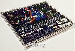 200 Protectors for PLAYSTATION 1 PS1 Video Games Custom Clear Display Cases Box