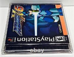 200 Protectors for PLAYSTATION 1 PS1 Video Games Custom Clear Display Cases Box