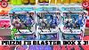 2021 Panini Prizm Football 6 Pack Blaster Box Disco Prizms X 3