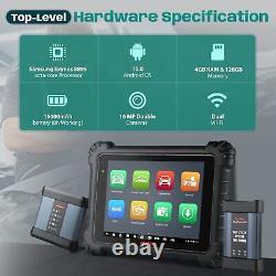 2023 Autel MaxiSys MS909EV Intelligent EV Diagnostic Scan Tool J2534 Programming