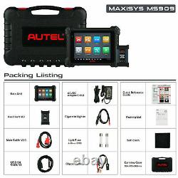 2023 Autel MaxiSys MS909EV Intelligent EV Diagnostic Scan Tool J2534 Programming