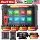 2023 Autel Maxisys MS909 EV Intelligent Diagnostic Scan VCI Programming &EV BOX