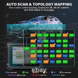 2023 Autel Maxisys MS909 EV Intelligent Diagnostic Scan VCI Programming & EV BOX