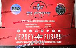 2025 Jersey Fusion All Sports Series 4 Case 10 Packs inside