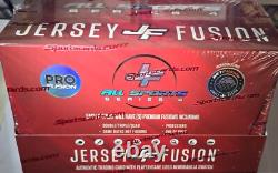 2025 Jersey Fusion All Sports Series 4 Case 10 Packs inside