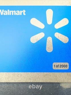 2026 National Walmart Exclusive Graded Guard /2000 LOT OF 4
