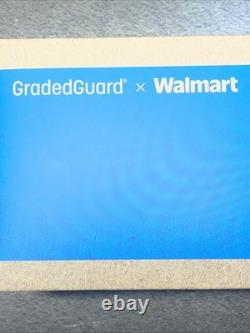 2026 National Walmart Exclusive Graded Guard /2000 LOT OF 4