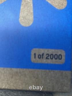 2026 National Walmart Exclusive Graded Guard /2000 LOT OF 4