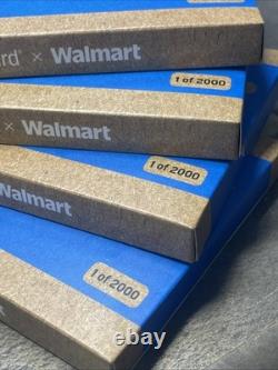 2026 National Walmart Exclusive Graded Guard /2000 LOT OF 4