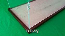 22x15x16 Table Top Acrylic Display Case Box Stand Doll Houses Counter Top Shelf