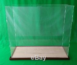 22x15x16 Table Top Display Case Box for Doll Houses Doll and Bears Dollhouses