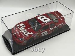 (24) NEW CSP 124 Scale Car Display Cases Die Cast NASCAR Racing Memorabilia