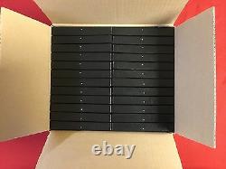 24 Pack of 5 x 6 x 3/4 Riker Display Cases Box for Collectibles Jewelry & More
