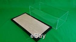 27 x 12 1/2 x 11 Acrylic Display Case Counter Top Stand Box Pocher Lamborghini