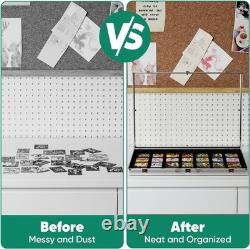28''X20'' Trade Show Display Case, Portable Trade Show Display Case with Lock