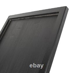 3-Tier Model Display Case Collection Shelf Storage Cabinet Protection Model Case