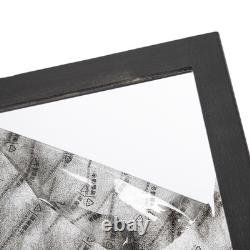 3-Tier Model Display Case Collection Shelf Storage Cabinet Protection Model Case