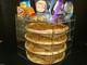 305Displays 18 Pizza Showcase Retail Store Acrylic Display Cases