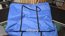 34 Inch X 22 Inch Deep Portable Showcase With Lock For Jewelery, Trading Cards