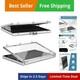 34x22 Portable Trade Show Display Case for Trade Shows & Table Top Card Dis