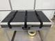 36 X 24 Trade Show Display Case, Portable Aluminum Showcase Table Top- Locking
