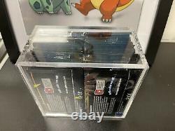 36 x Pokemon Shining Fates New Sealed Booster Packs In Booster Box Display Case