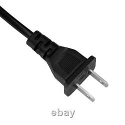 360° Rotating Clear Display Case with LED Lights for Jewelry & Collectibles