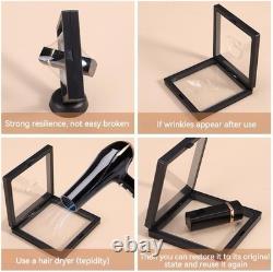 3D Floating Frame Shadow Box Picture Frame Jewelry Display Protection LOT