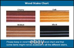 43 Baseball Ball HP Shaped Display Case Wall Cabinet Ultra Clear UV Lockable