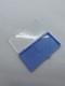 432 Small Plastic Display Boxes Hanging Blue