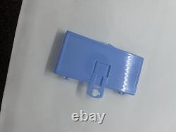 432 Small Plastic Display Boxes Hanging Blue