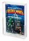 5 x Secret Wars Carded Figure Acrylic Display Cases (ADC-022)