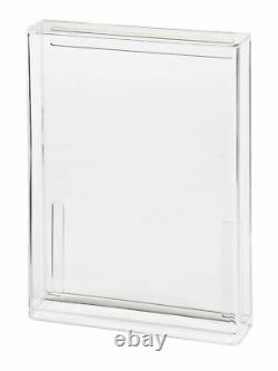 5 x Secret Wars Carded Figure Acrylic Display Cases (ADC-022)