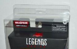 50 Marvel Legends Series Action Figures Plastic Protectors Case Display Boxes