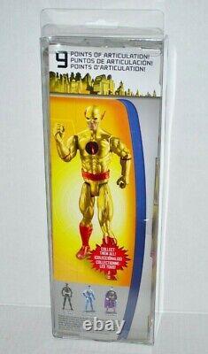 50 PACK 12 Inch Action Figures Clear Plastic Protectors Case Display Boxes