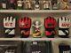 50x UFC Glove Stand/ Display Case alternative For Signed Autographed Gloves
