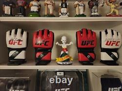 50x UFC Glove Stand/ Display Case alternative For Signed Autographed Gloves