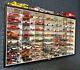 56 Diecast Car Model Display Case 1/64 Cars Acrylic Rack Cabinet Wall Box LARGE