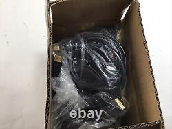 57 cases of DVI to Display port cables 6ft 10 cables per box lot, DP to DVI New