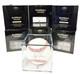 72 Max Pro Baseball Display Case Cubes 98% Archival UV Protection and Cradle