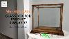 9th Diy Glass Box For Product Display