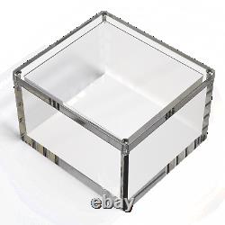 ARK-10M Pokemon Booster Box Acrylic Storage Display Case WoTC/Modern Ultra Clear