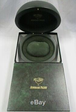 AUDEMARS PIGUET MILLENARY Watch & Chronograph Gift Present Display Case Box Set