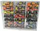 Acrylic 124 Diecast Model Car Display Case Holds 21 Angled Shelves New in box