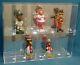 Acrylic Bobblehead Display Case Holds 14 New in Box Made in the USA