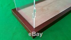 Acrylic Display Box/Case Ocean Liner & Cruise Ships LGB and G scale train Guage1
