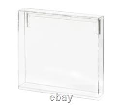 Acrylic Display Case Boxed Hasbro Transformers G1 Jetfire MIB (TFC-009)