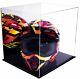 Acrylic Display Case Large Square Box with Mirror 16 x 13 x 14 (A024-MDS)