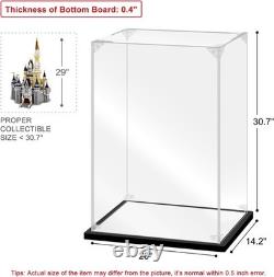 Acrylic Display Case for Collectibles Assemble Acrylic Display Box for